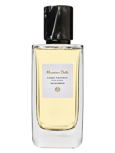 تصویر عطر سندی پاپیروس ماسیمو دوتی