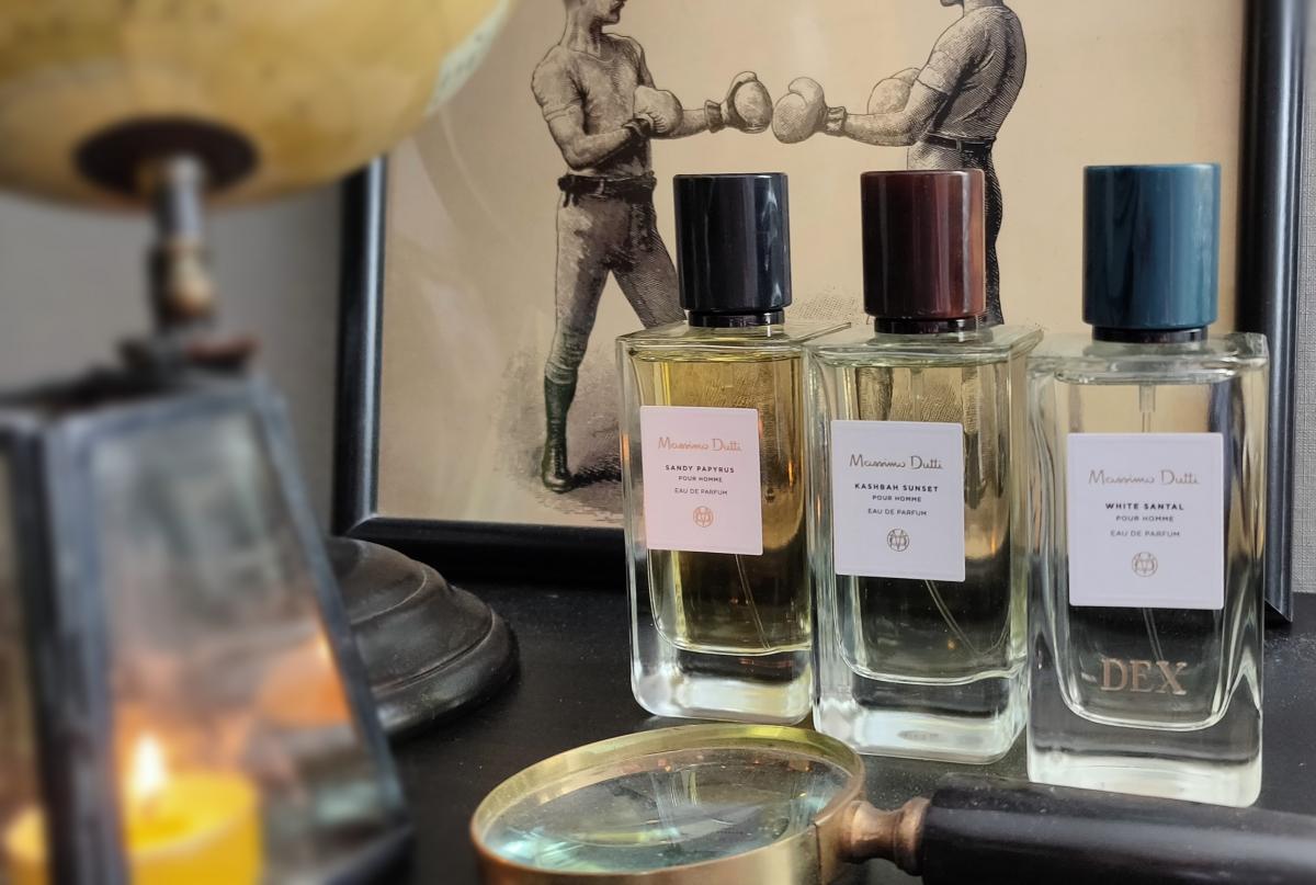 تصویر عطر سندی پاپیروس ماسیمو دوتی