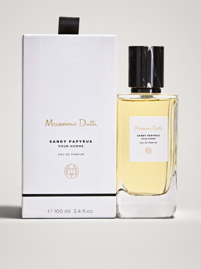 تصویر عطر سندی پاپیروس ماسیمو دوتی