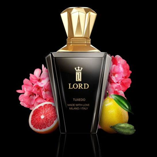 تصویر عطر تاکسیدو لرد میلانو