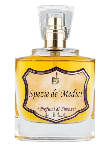 تصویر عطر اسپتزیا د مدیچی ای پروفومی دی فیرنزه