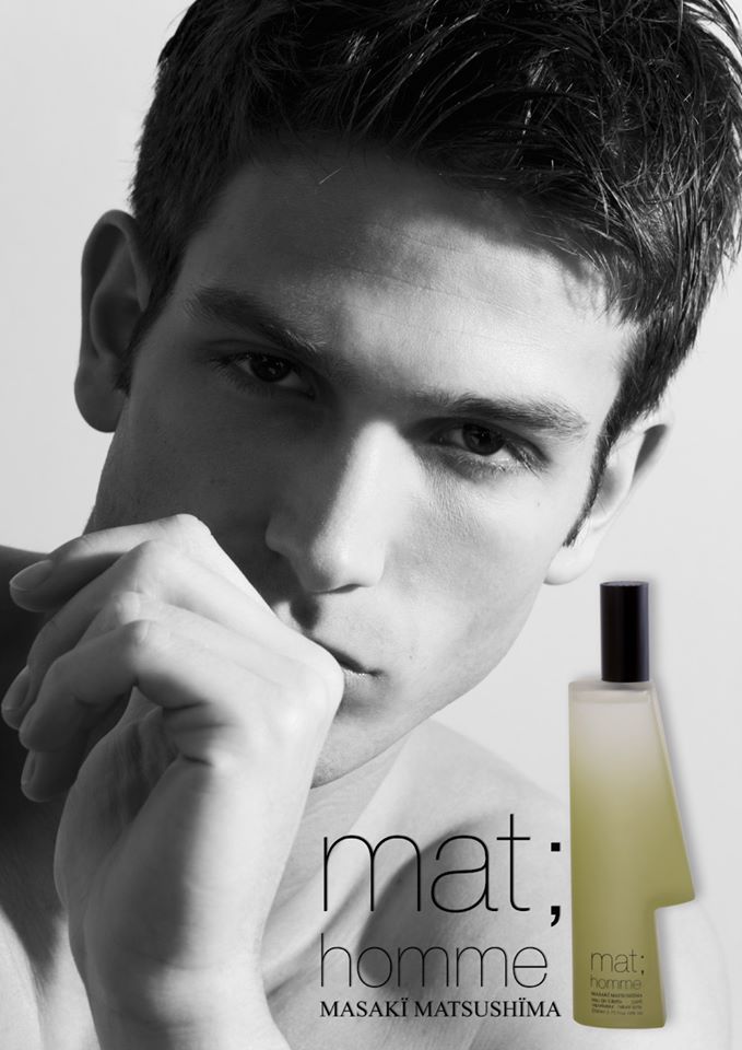 تصویر عطر مَت ماساکی ماتسوشیما