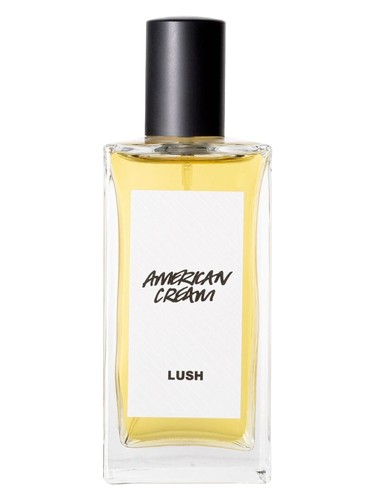 تصویر عطر آمریکن کریم لاش