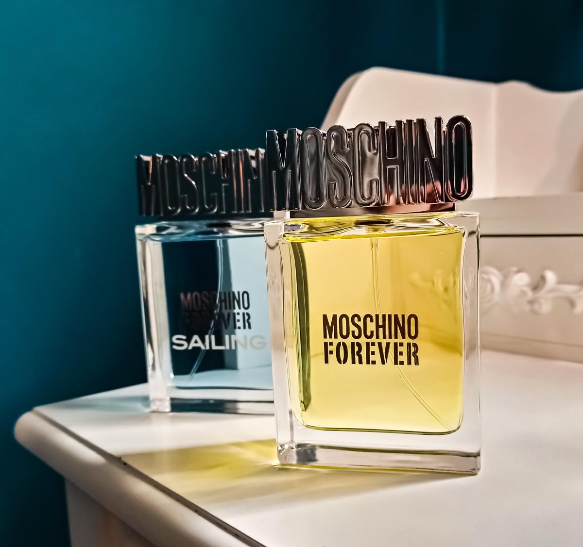 تصویر عطر ماسکینو فوراور موسکینو
