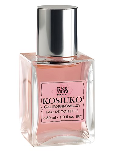 تصویر عطر کالیفرنیا ولی کوسیوکو
