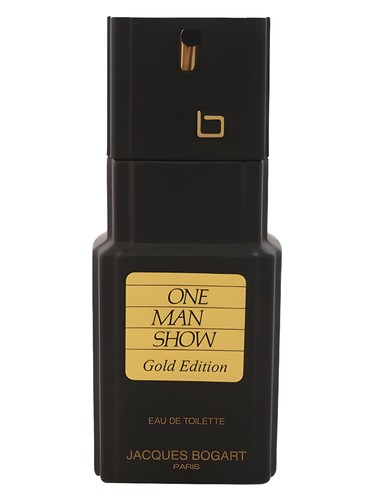 تصویر عطر وان من شو گلد ادیشن ژاک بوگارت