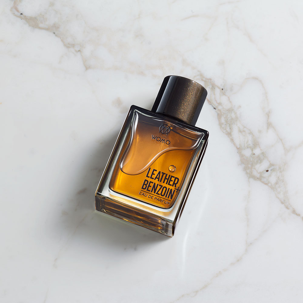 تصویر عطر لدر بنزوین وومو