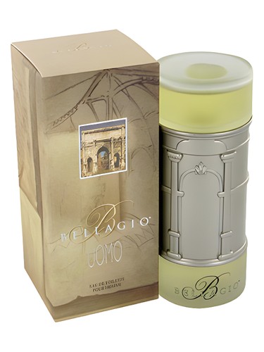 تصویر عطر بلاجیو اومو میکالانگلو