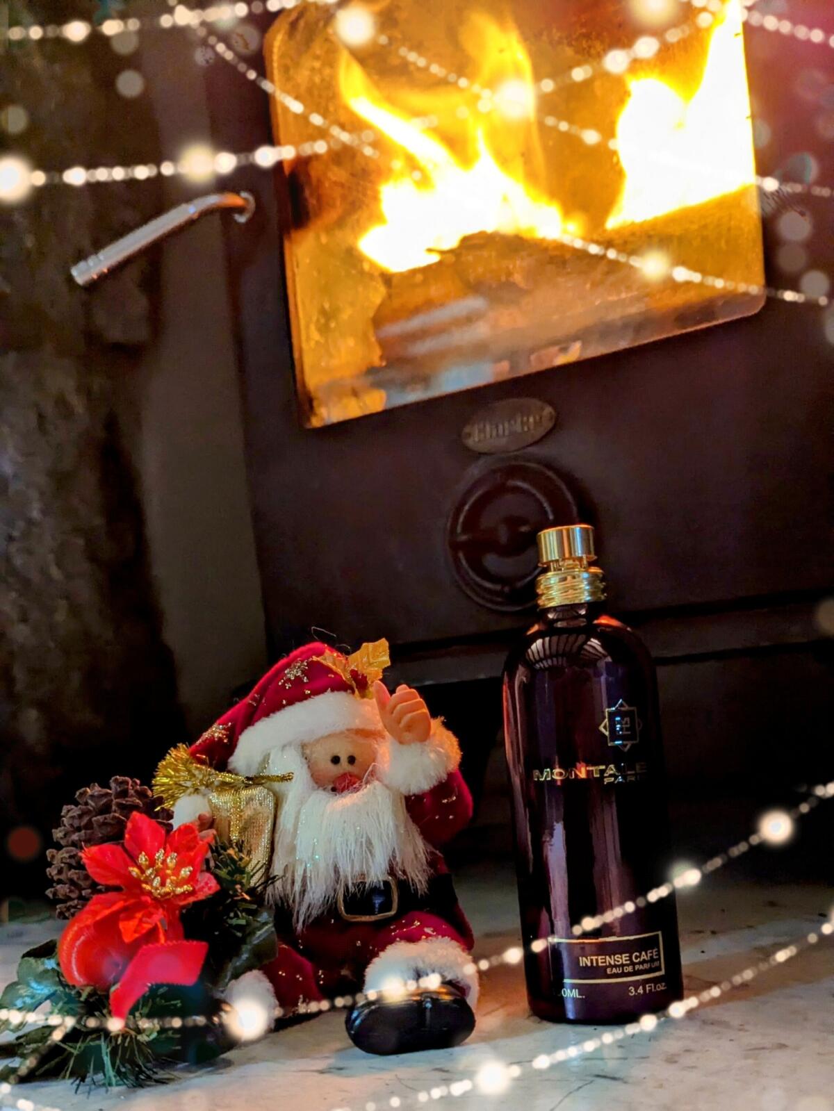 تصویر عطر اینتنس کافه مونتال