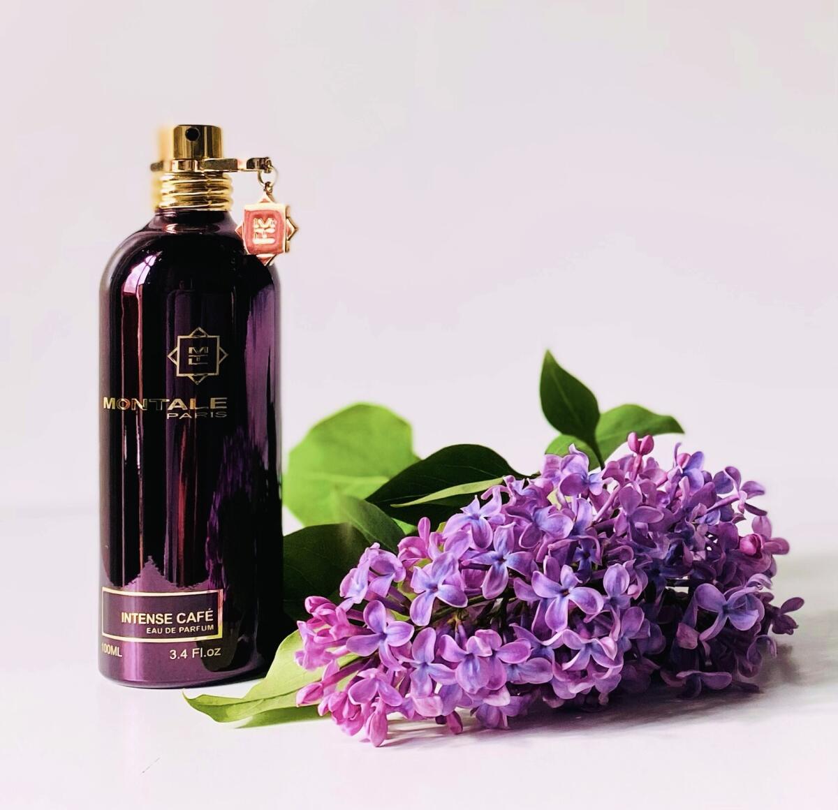 تصویر عطر اینتنس کافه مونتال