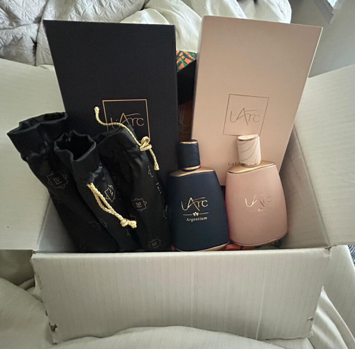 تصویر عطر اینتنس کافه مونتال