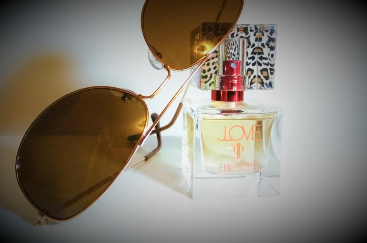 تصویر عطر جی لاو جنیفر لوپز