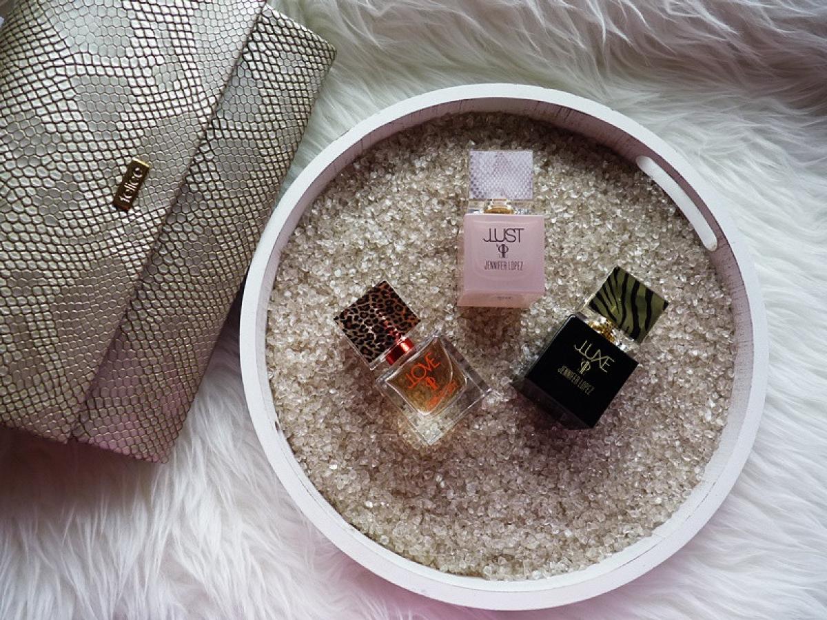 تصویر عطر جی لاو جنیفر لوپز
