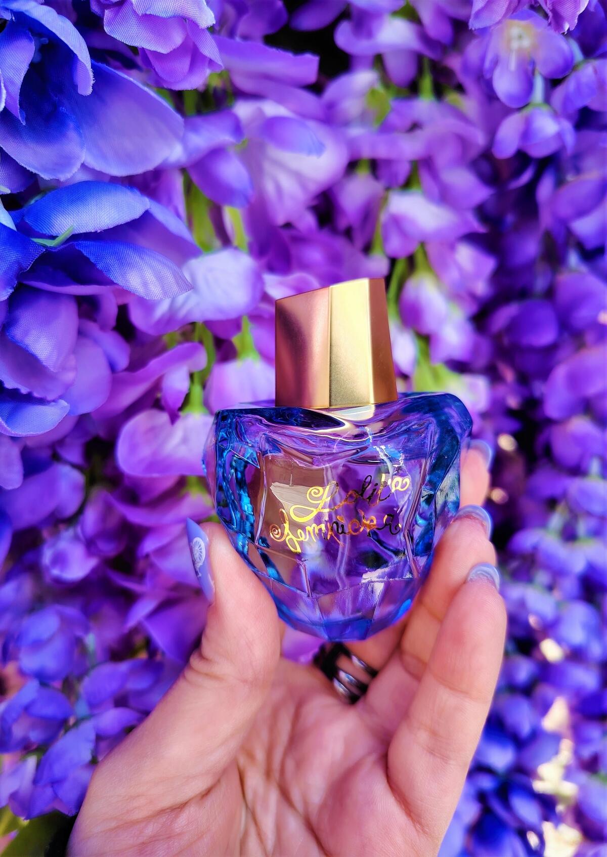 تصویر عطر لولیتا لمپیکا اورجینال