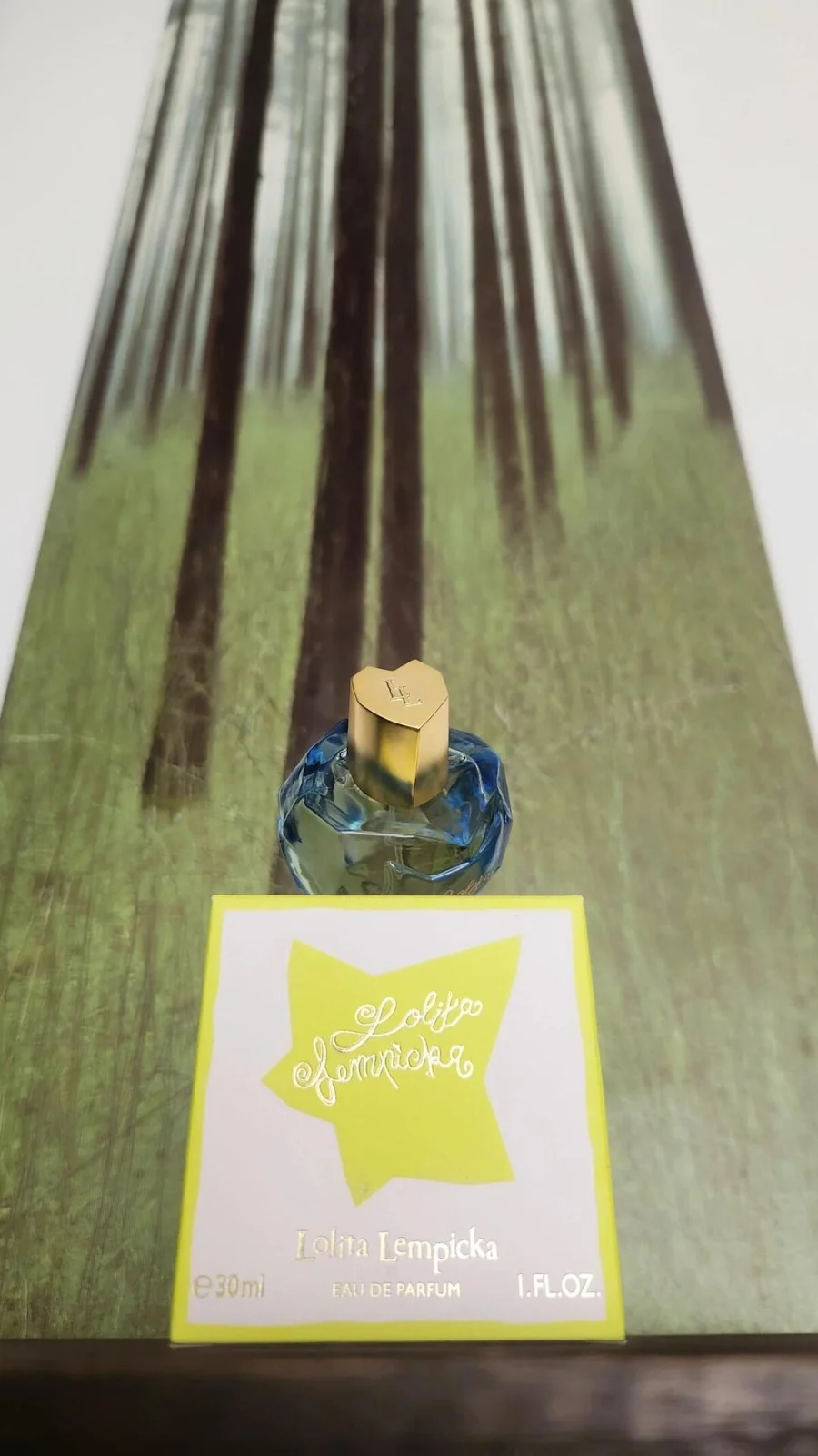 تصویر عطر لولیتا لمپیکا اورجینال
