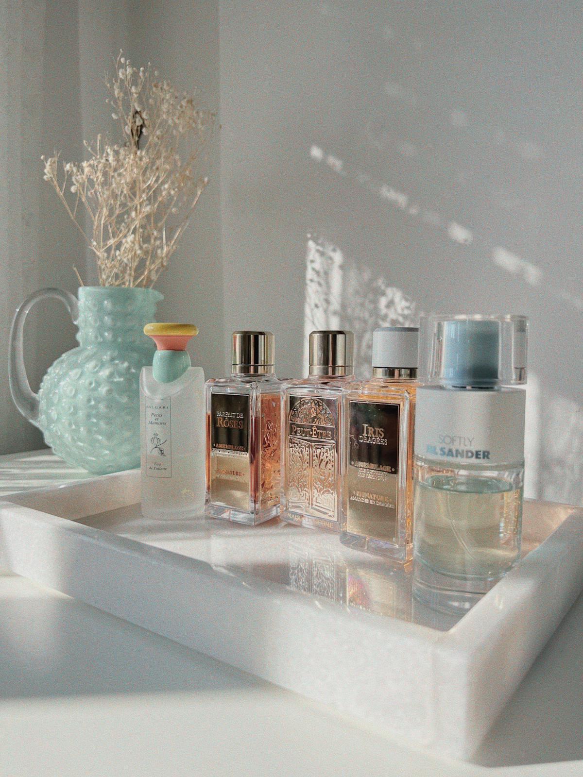 تصویر عطر آیریس دراژه لانکوم