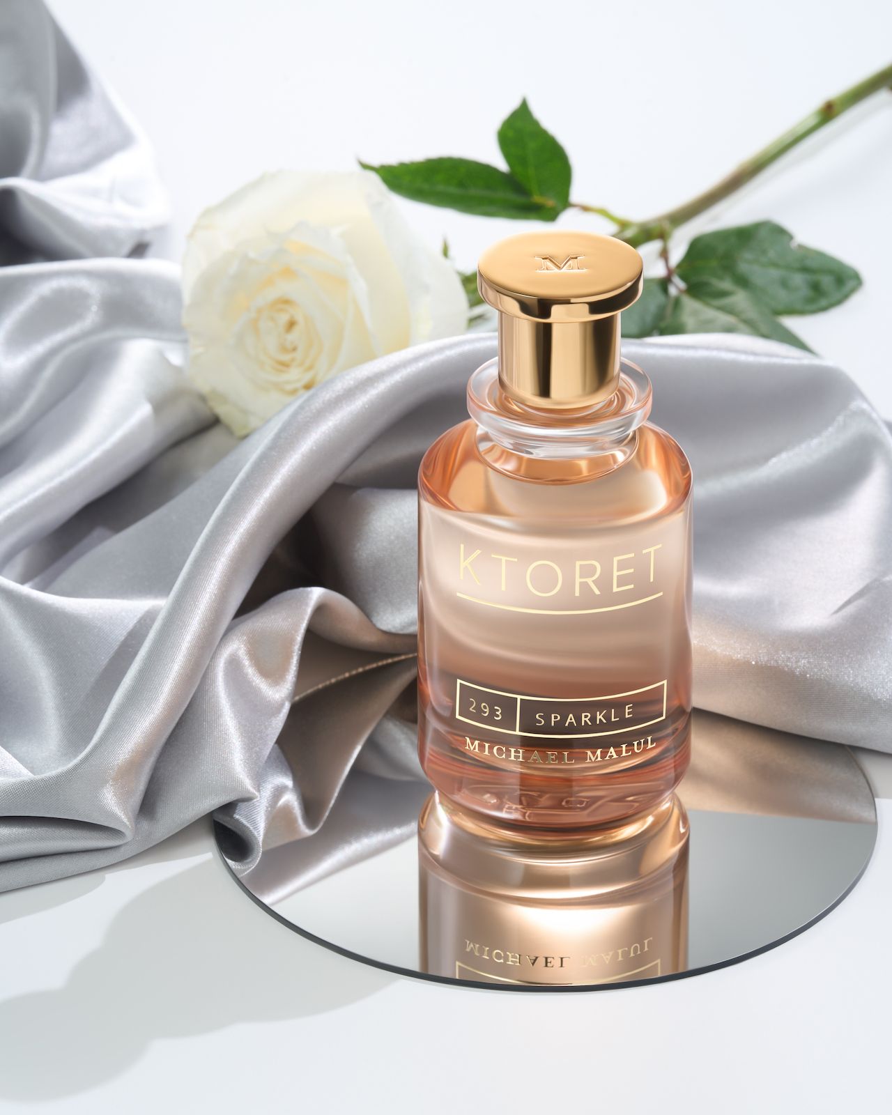تصویر عطر دویست و نود و سه اسپارکل مایکل مالول لندن
