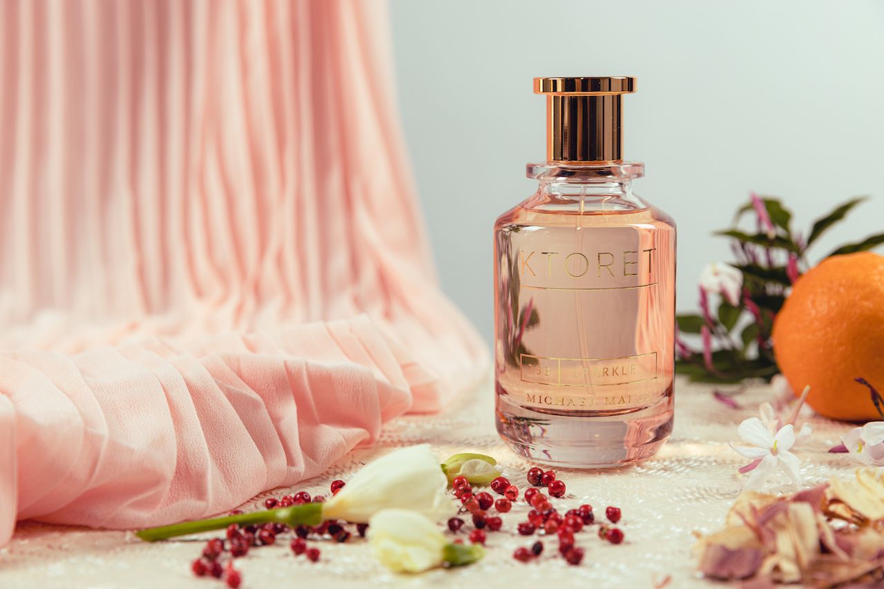 تصویر عطر دویست و نود و سه اسپارکل مایکل مالول لندن