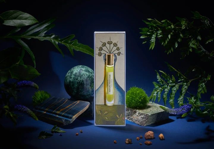 تصویر عطر ناتورا مدیسینای موکوتو