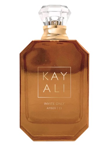 تصویر عطر اینویت اونلی امبر بیست و سه کیالی فرگرنسز