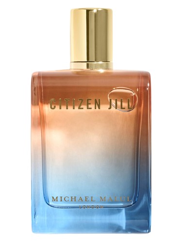 تصویر عطر سیتیزن جیل مایکل مالول لندن