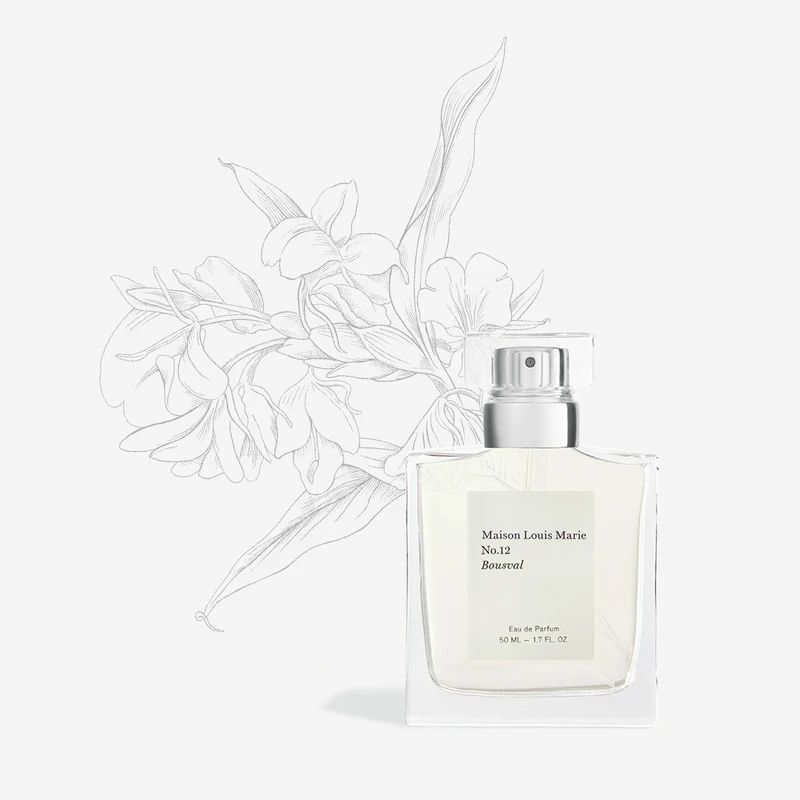 تصویر عطر نو دوازده بوسوال مزون لویی ماری