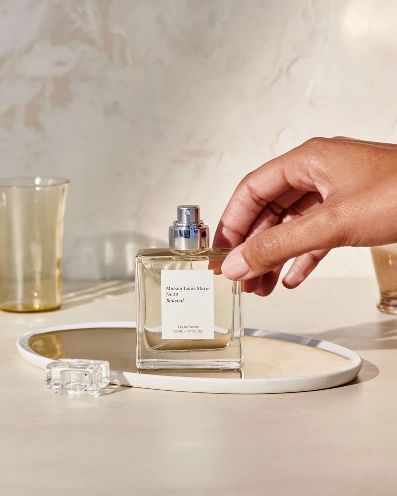 تصویر عطر نو دوازده بوسوال مزون لویی ماری