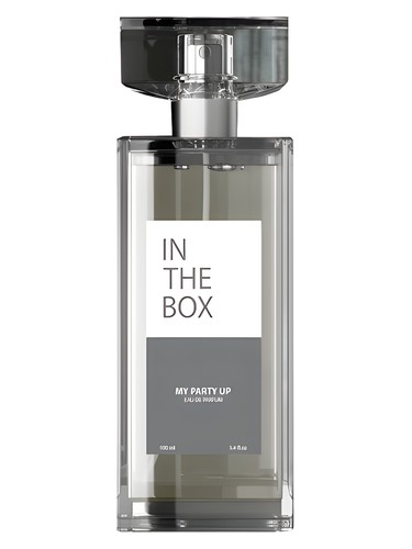 تصویر عطر مای پارتی آپ این د باکس