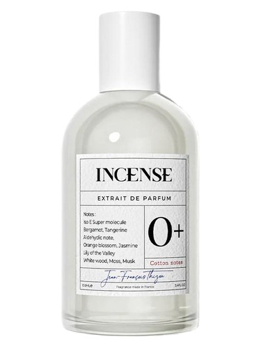 تصویر عطر پرفیوم زیرو کاتن اینسنس پرفیومز