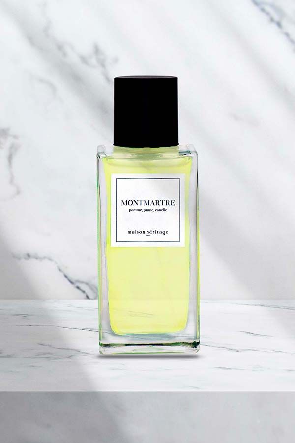 تصویر عطر مونمارتر مزون اریتاژ
