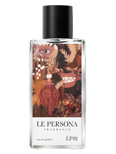 تصویر عطر ال پی صفر یک میستیک رز لو پرسونا
