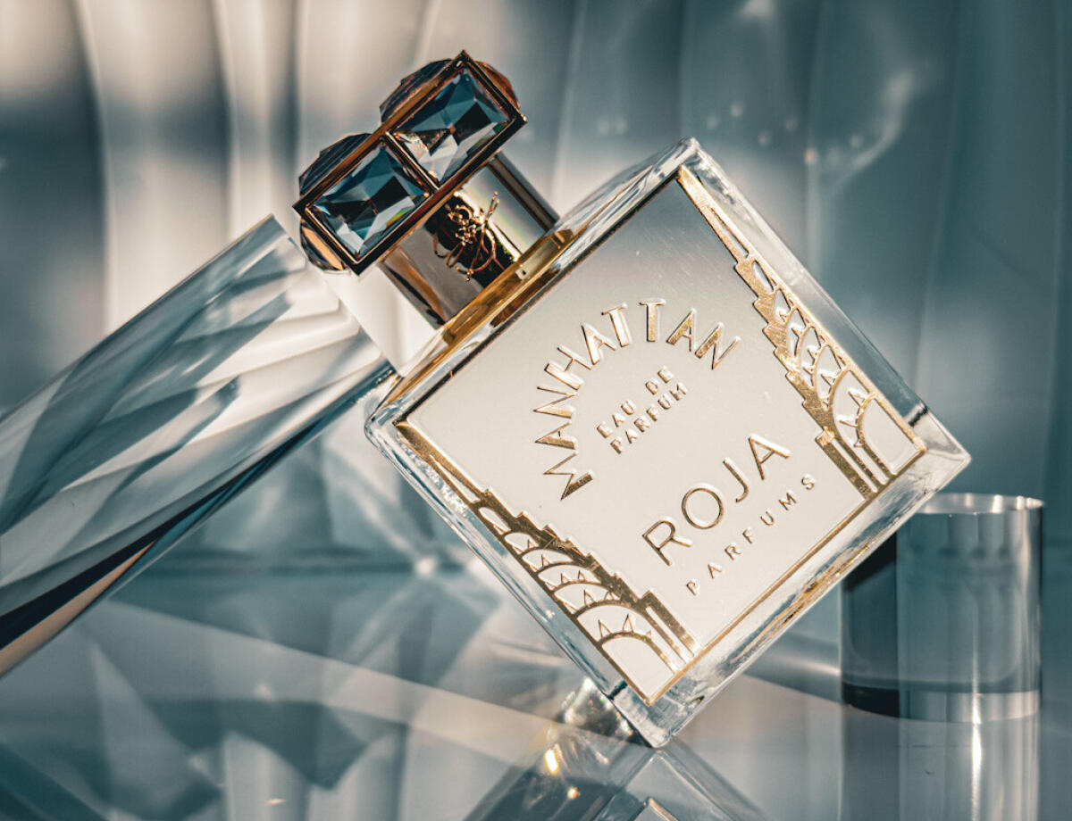 تصویر عطر منهتن او دو پرفیوم روژا داو