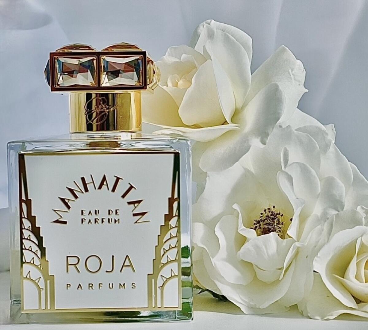تصویر عطر منهتن او دو پرفیوم روژا داو
