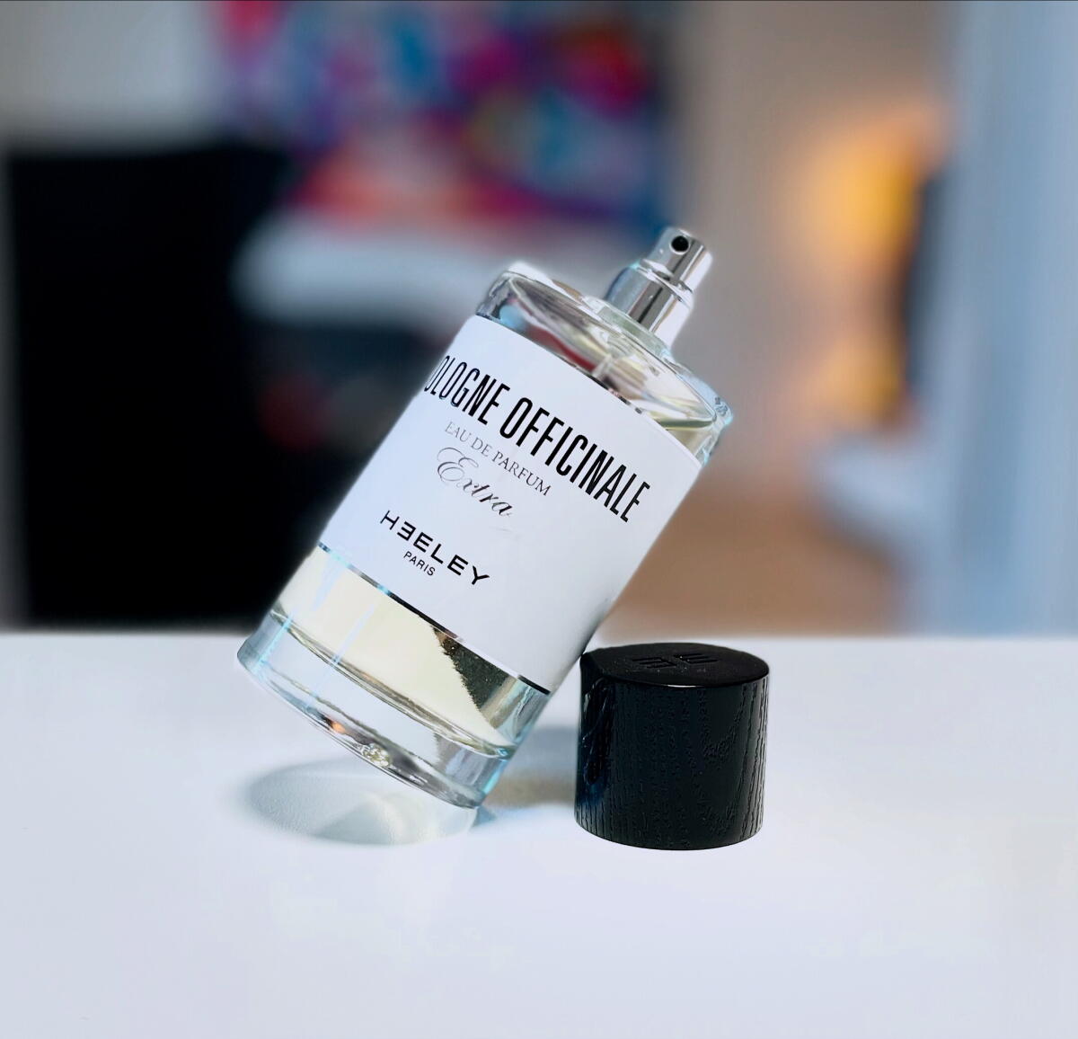 تصویر عطر کلون افیشیال جیمز هیلی