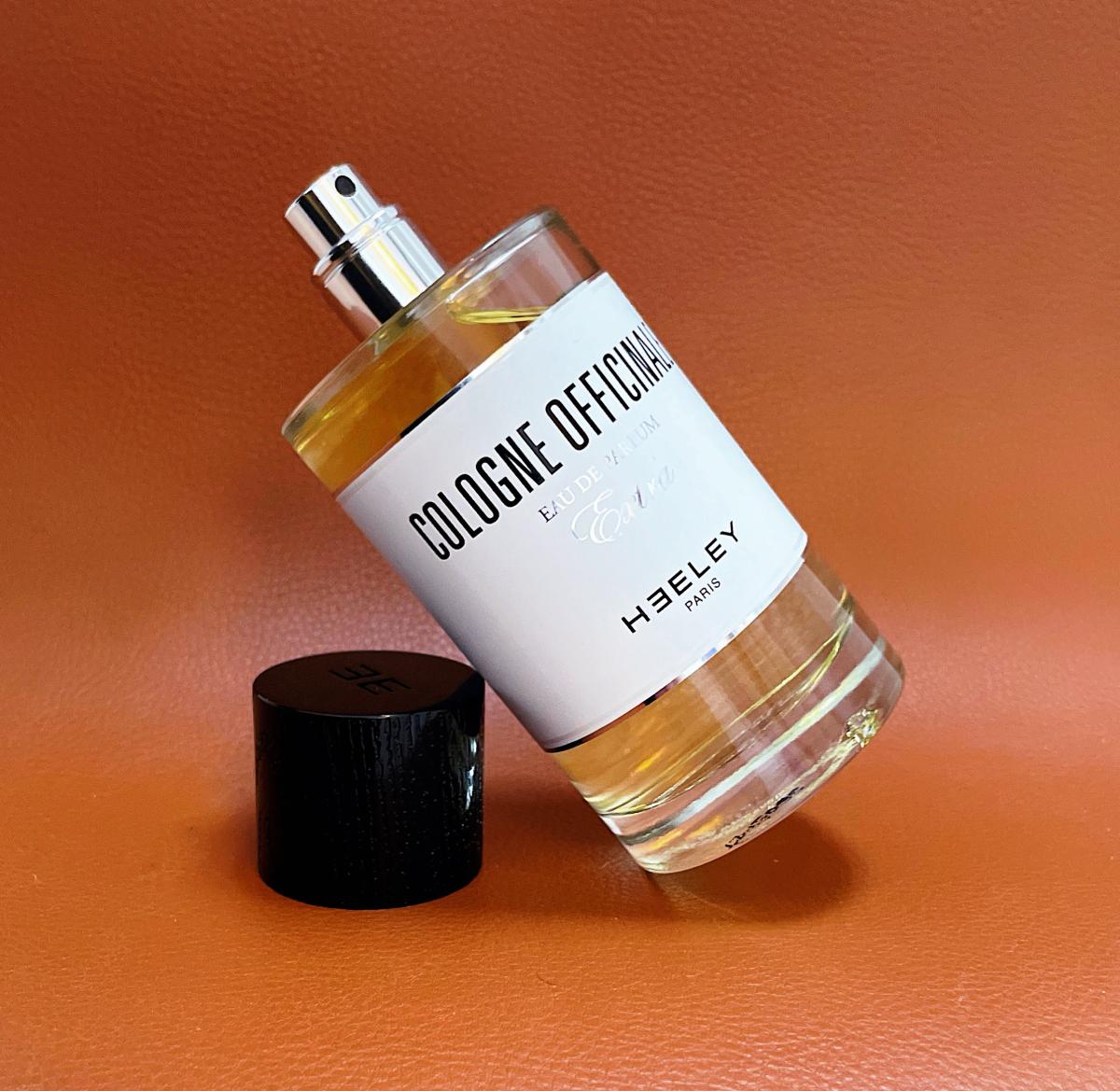 تصویر عطر کلون افیشیال جیمز هیلی