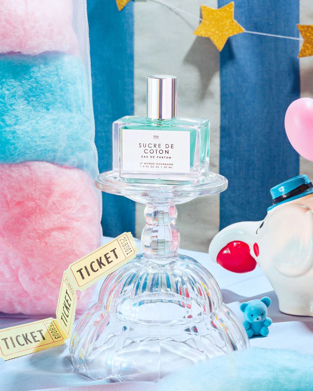 تصویر عطر سوکر دو کتون لو موند گورماند