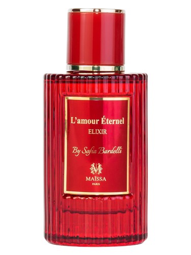 تصویر عطر لامور اترنل مایسا پرفیومز