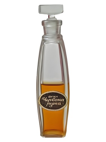 تصویر عطر چروونا روته کارخانهٔ عطر لووف