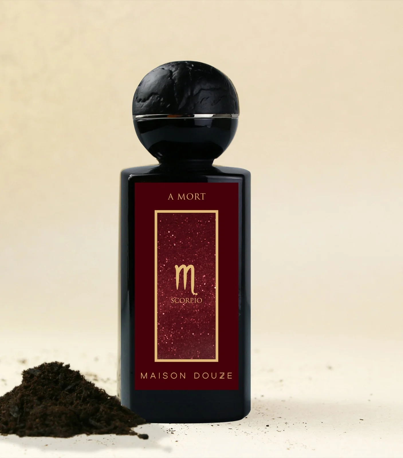 تصویر عطر ای مورت اسکورپیو مزون دوز