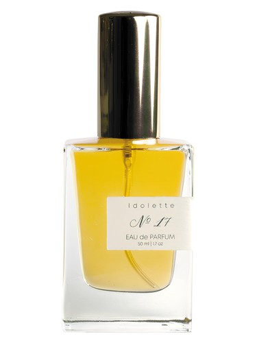 تصویر عطر شماره ۱۷ ایدولت