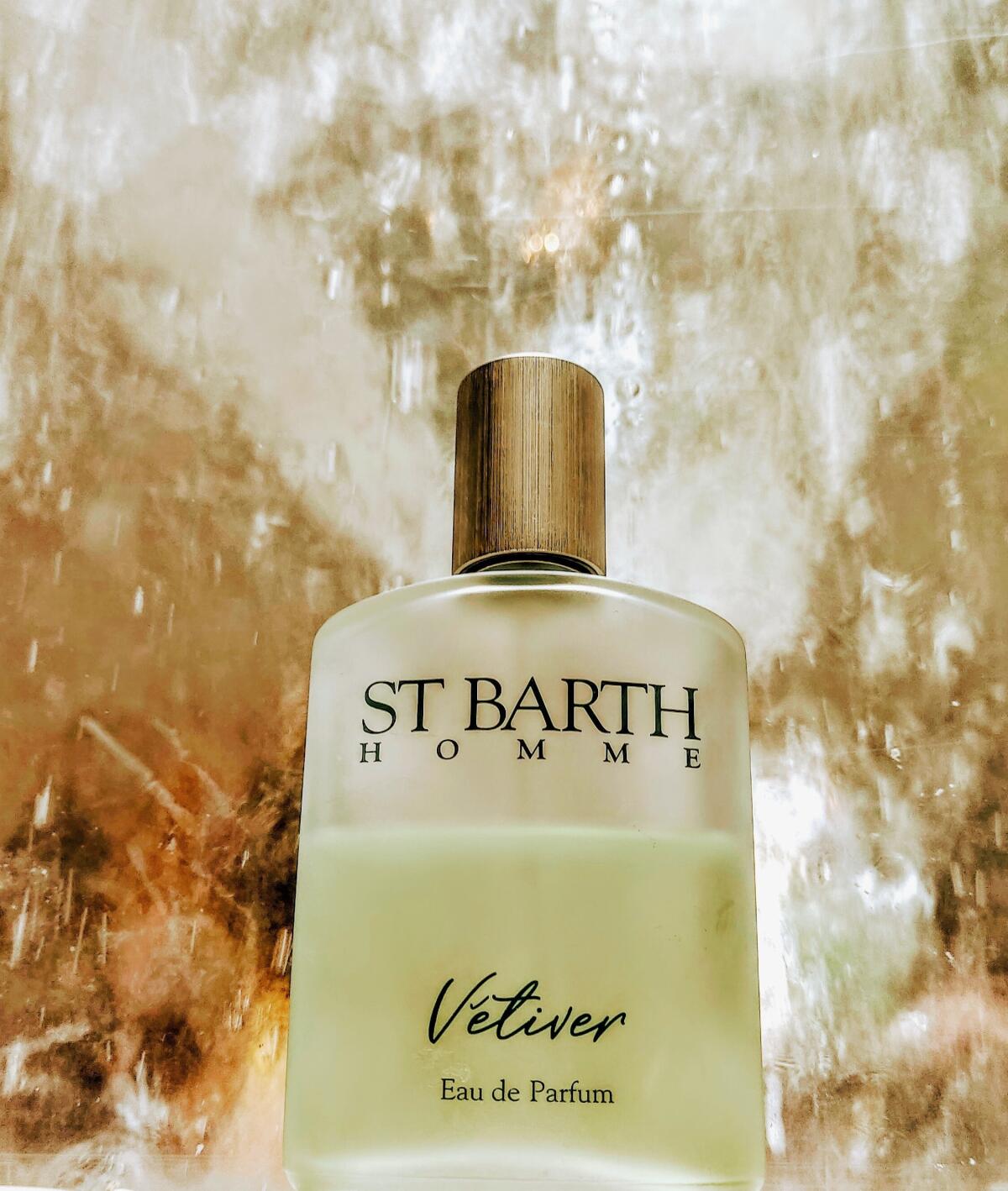 تصویر عطر وتیور لین سنت. بارت