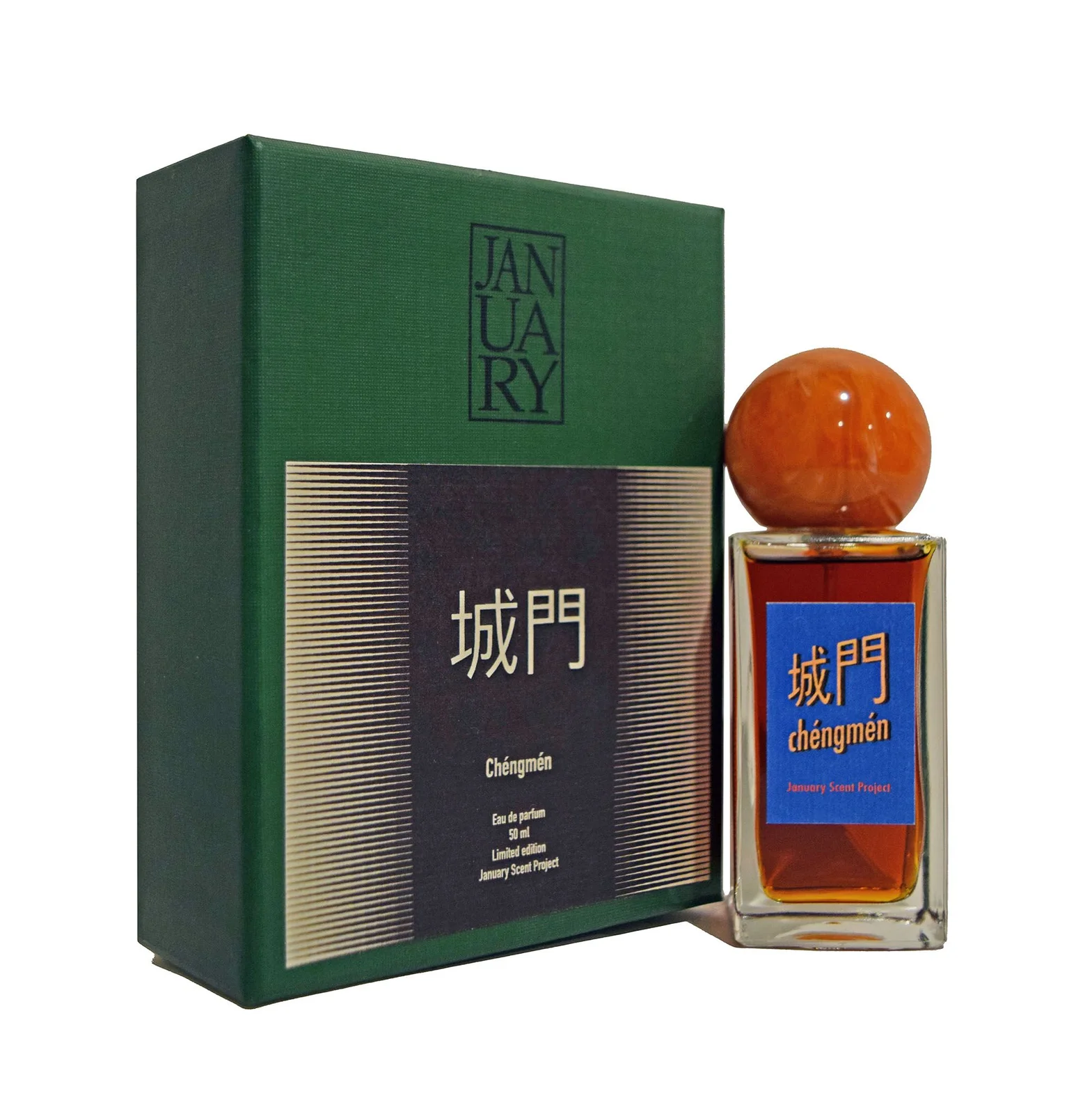 تصویر عطر چنگمن جَنیوِری سنت پروجکت