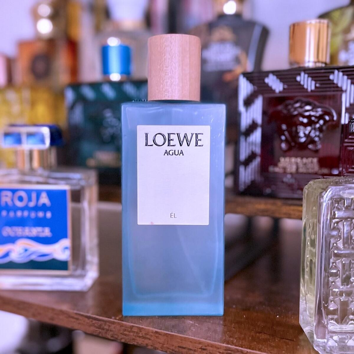 تصویر عطر آگوا د لوئوه ال