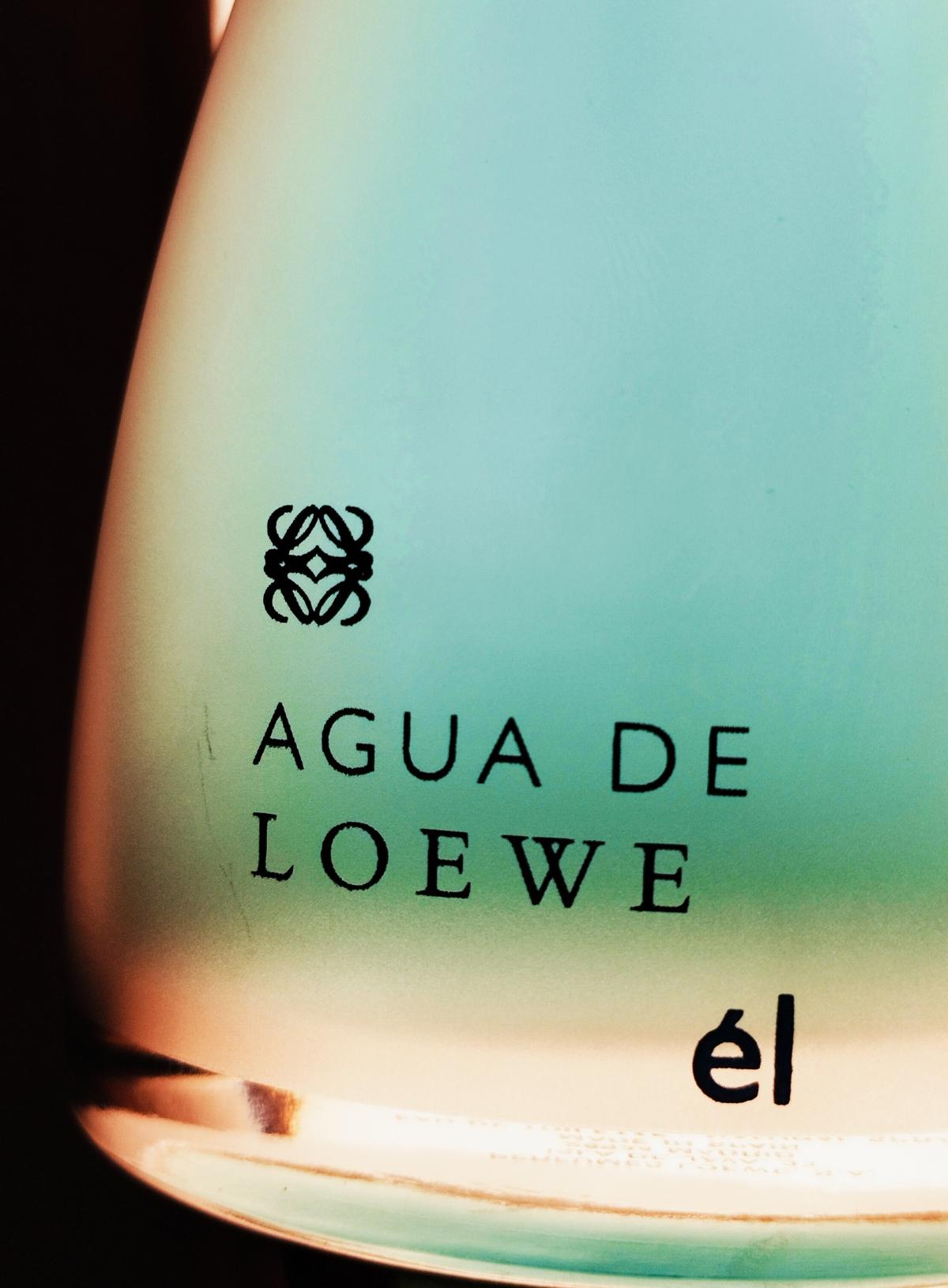 تصویر عطر آگوا د لوئوه ال
