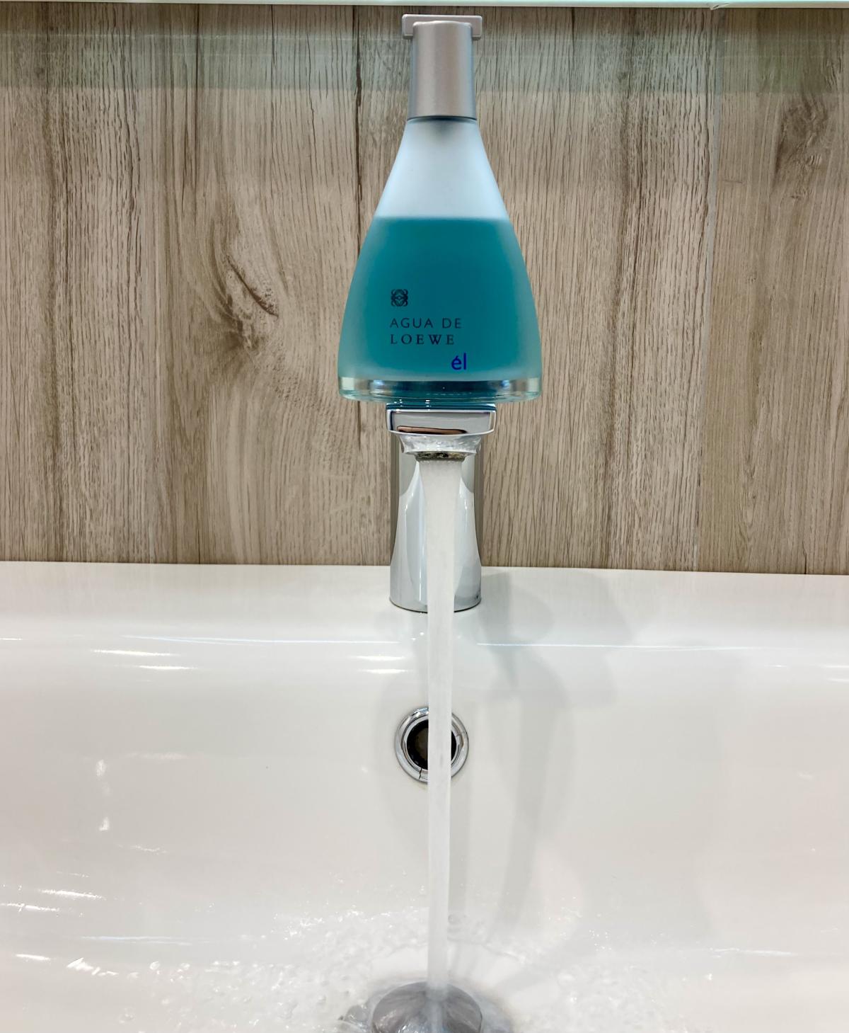 تصویر عطر آگوا د لوئوه ال