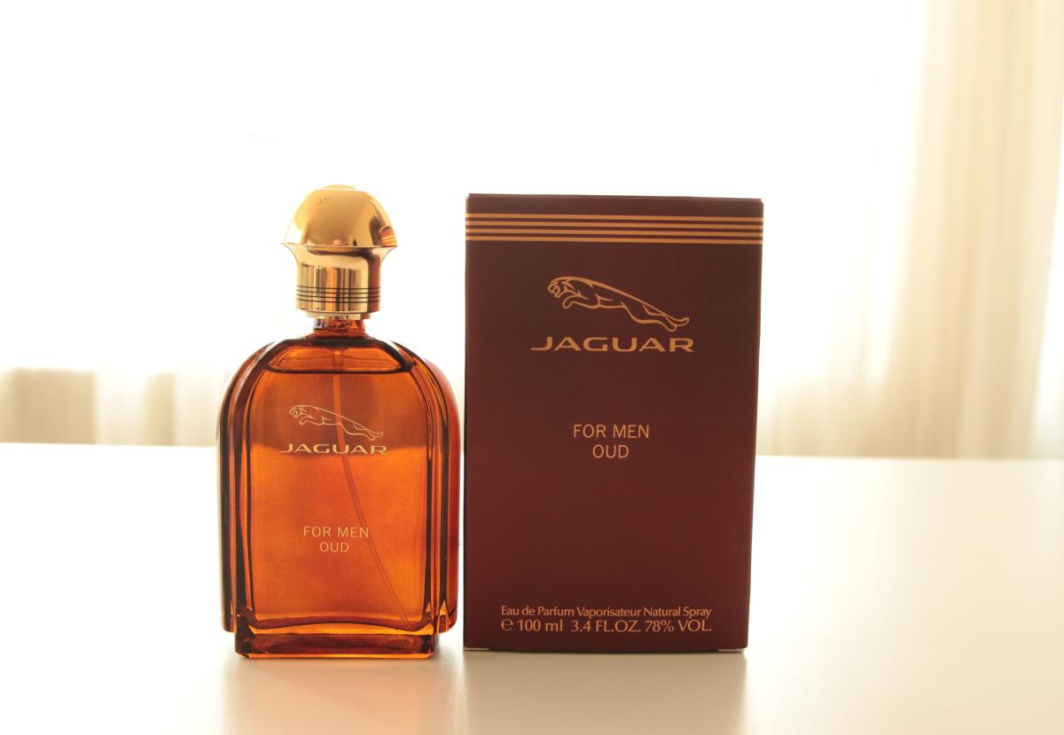 تصویر عطر جگوار فور من عود