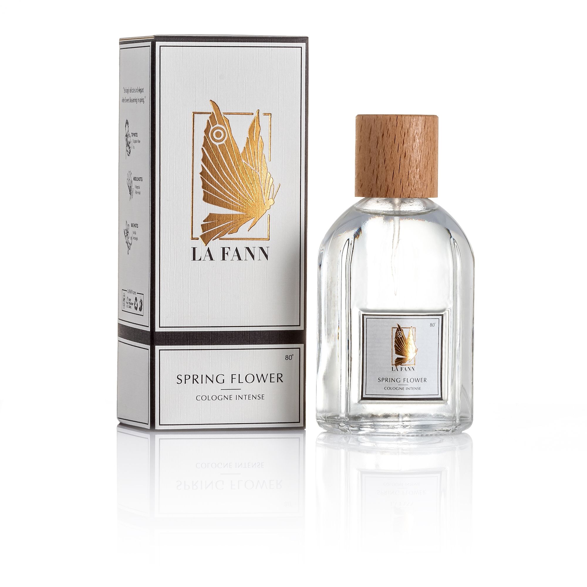 تصویر عطر اسپرینگ فلاور لا فان