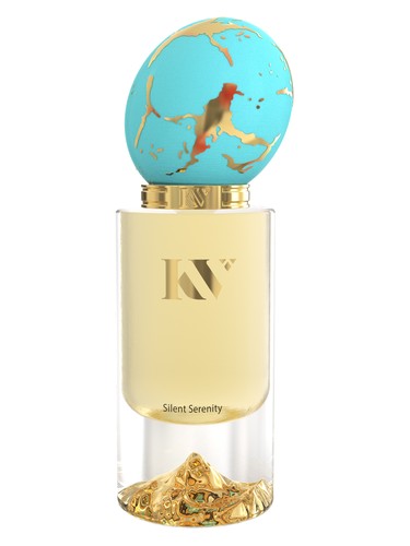 تصویر عطر سایلِنت سِرِنِتی کیوی بای کاترینا ول منکو