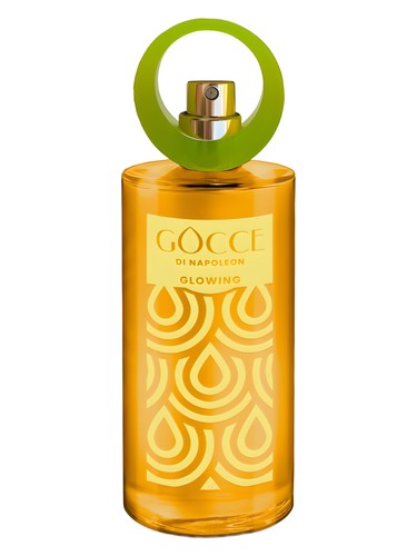 تصویر عطر گچه دی ناپولئون گلوینگ موریس