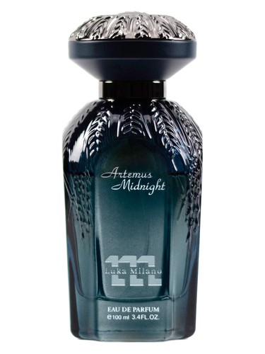 تصویر عطر آرتموس میدنایت لوکا میلانو